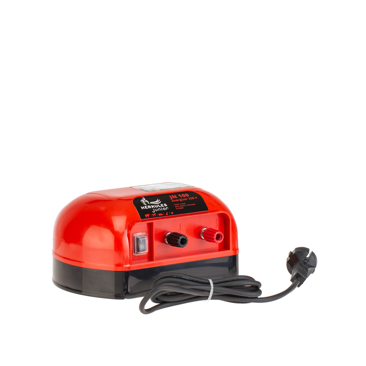 Herkules Junior JN 100 Weidezaungerät 230V