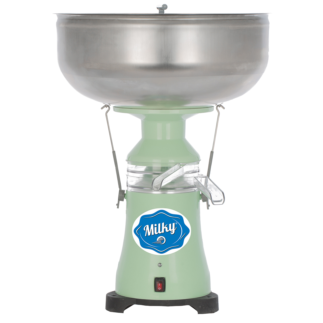 Milchverarbeitung - Milky Milchzentrifuge FJ 130 EPR "LONGLIFE", 230V