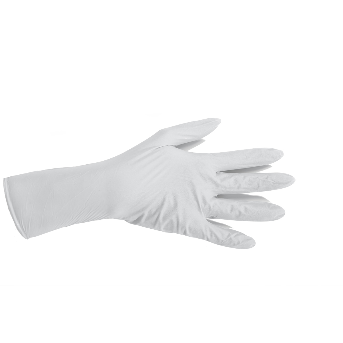 Nitrilhandschuhe weiß, Größe S, 200 Stk.