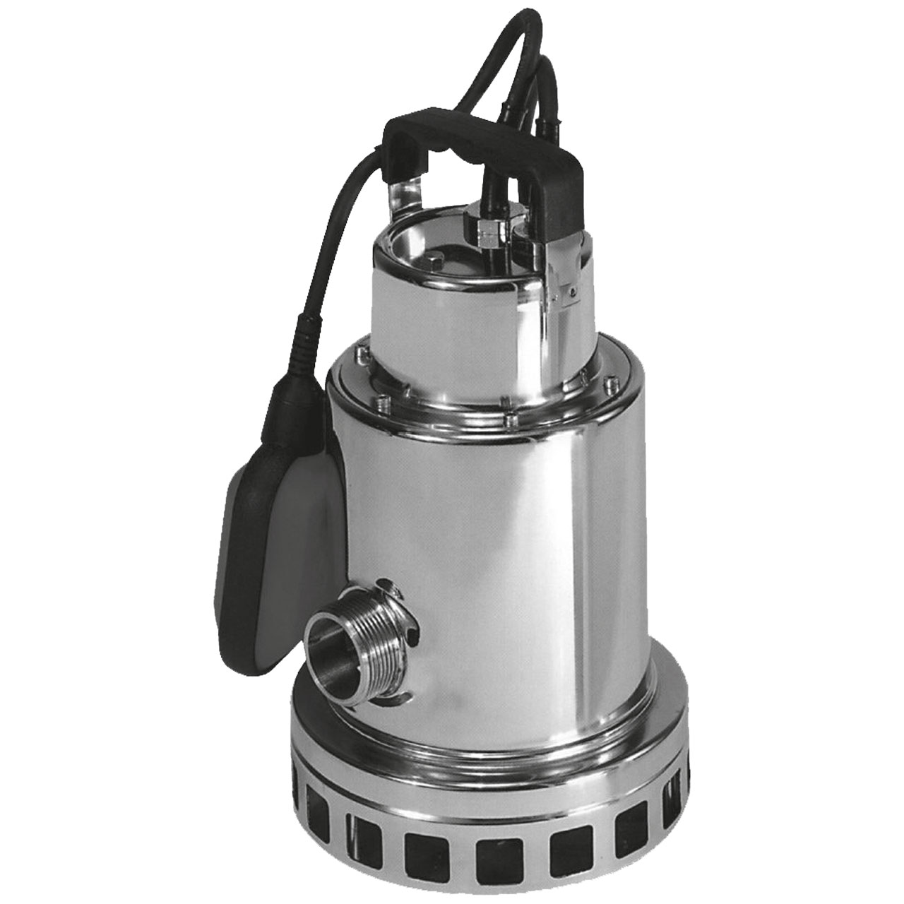 Tauchpumpe Omnia 160/7 Auto - Mehrzweck-Edelstahltauchpumpe - Onlineshop