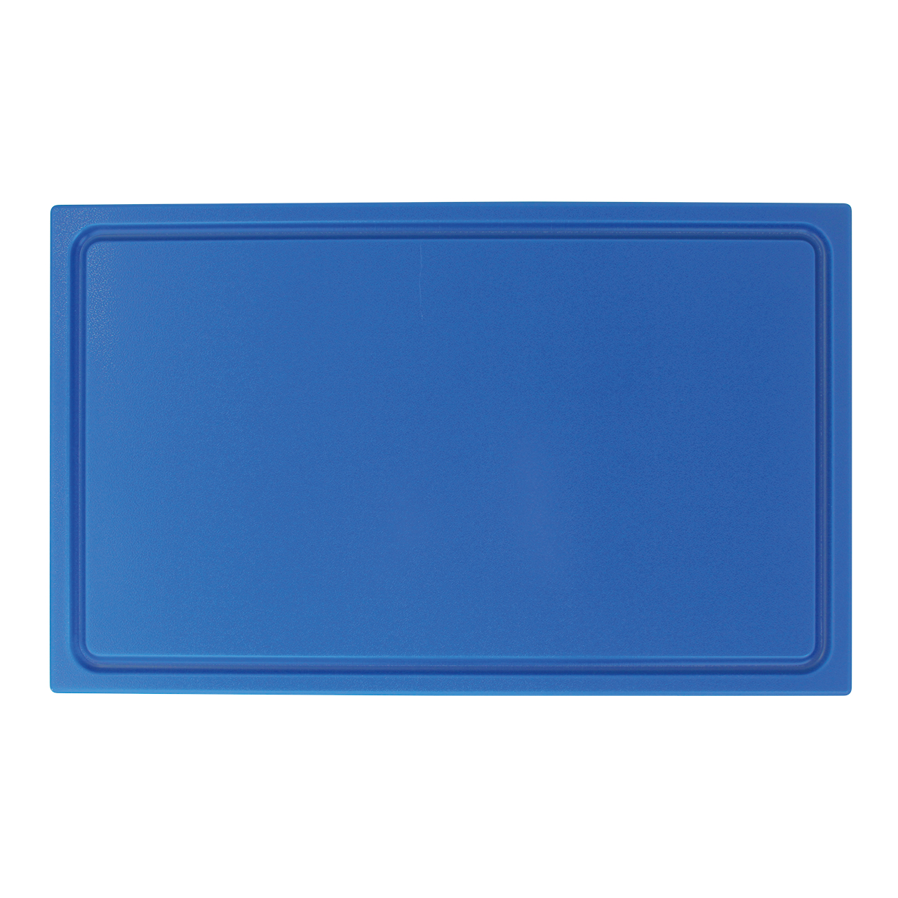 Schneidbrett 32,5 x 26,5cm blau