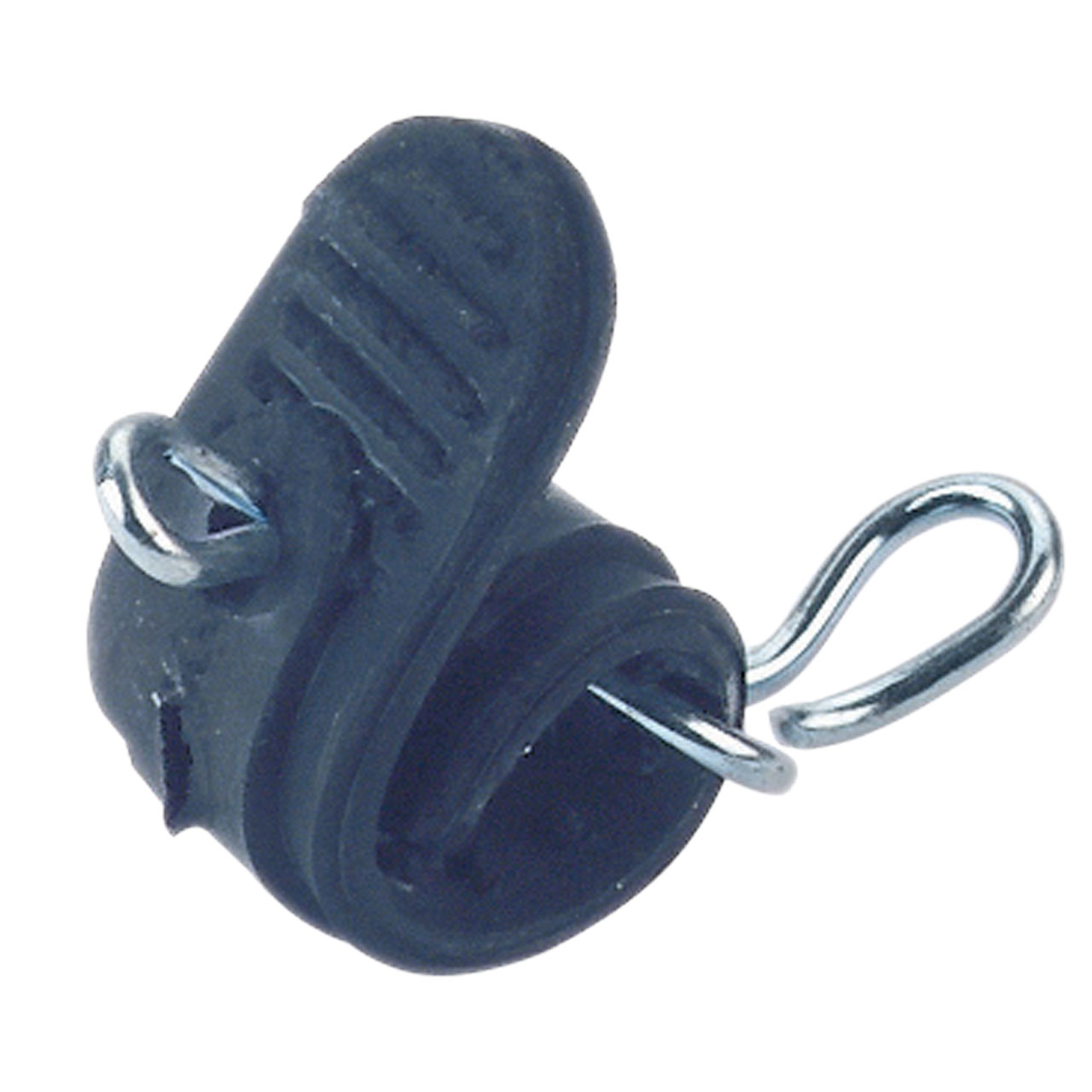 Stall- und Hofbedarf - Onlineshop - Untergummi mit Dorn, 5 Stk. für Kuhschwanzhalter