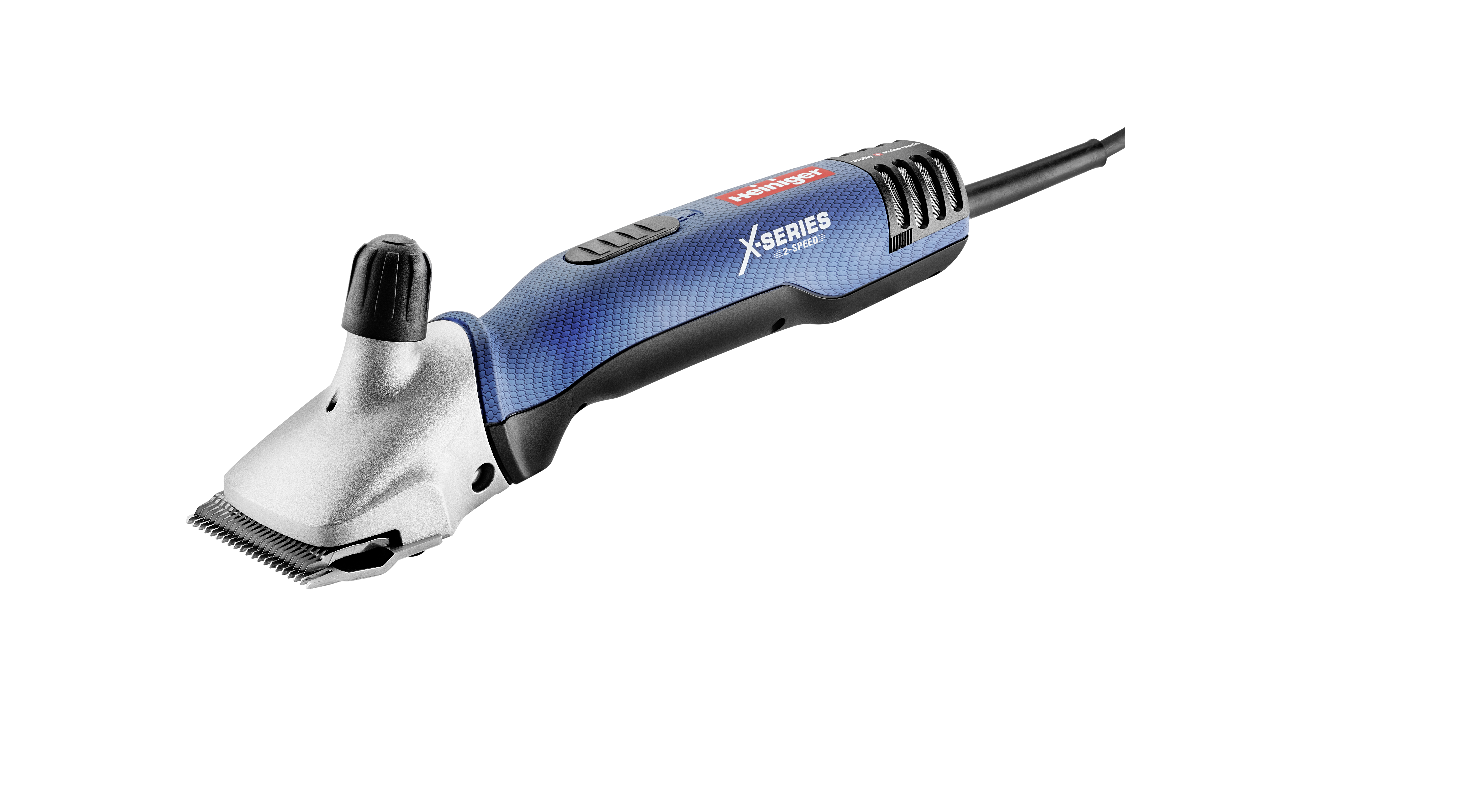 XPERIENCE 2-Speed Rinder- und Pferdeschermaschine