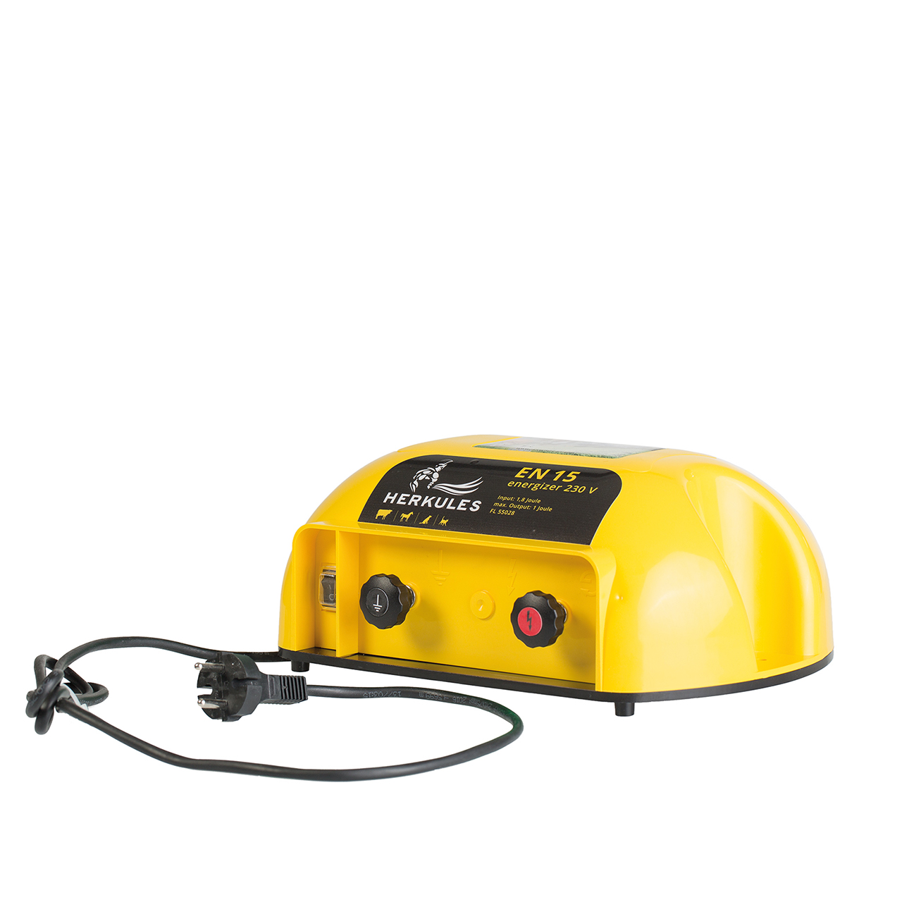 Weidezaungeräte - HERKULES ECO Elektrozaungerät - Agrar Onlineshop