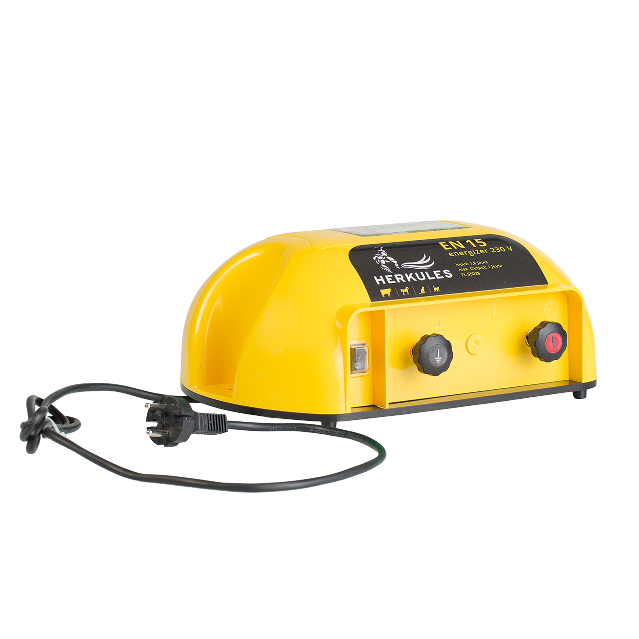 Weidezaungeräte - HERKULES ECO Elektrozaungerät - Agrar Onlineshop