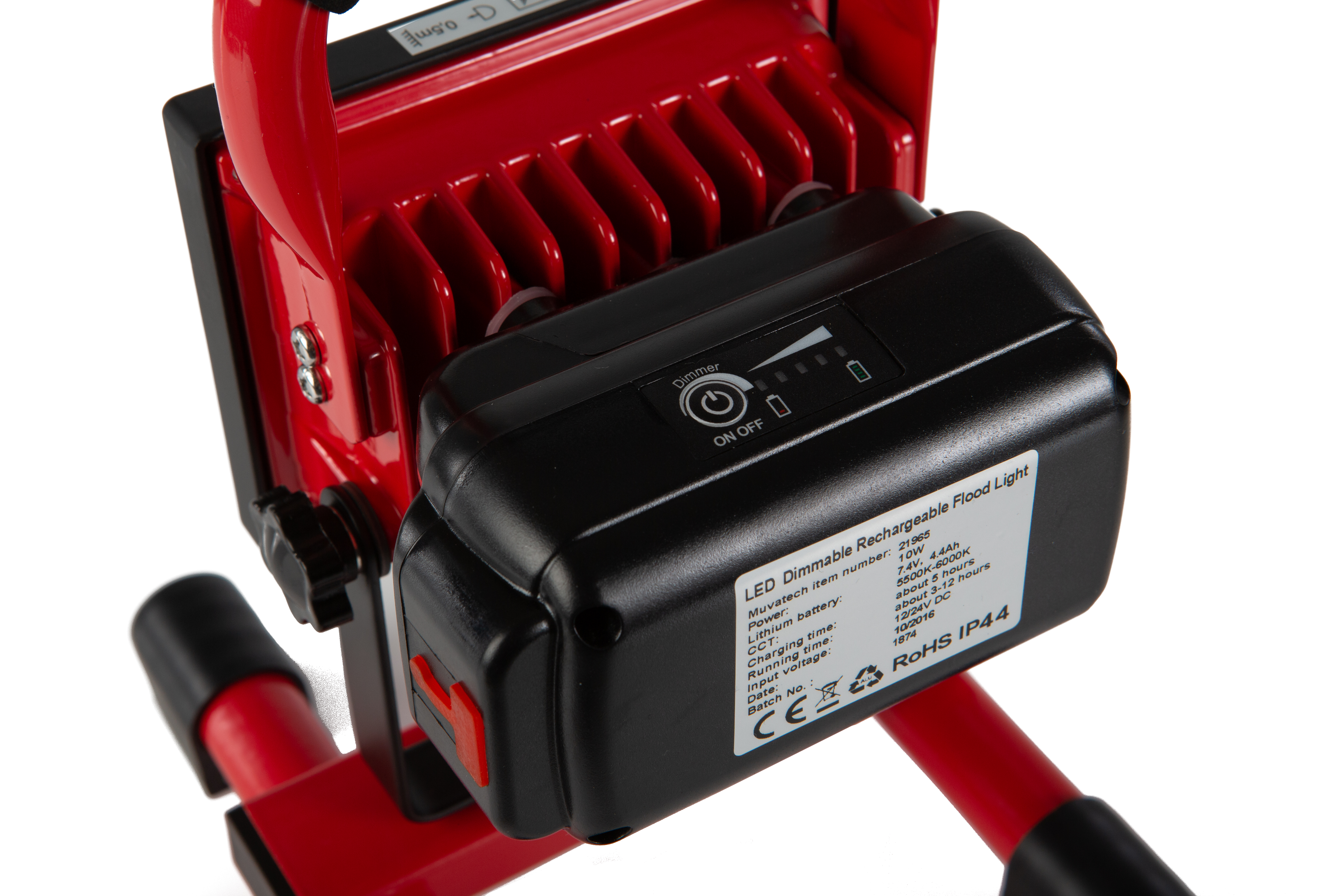 LED Fluter mit Akku 20 W