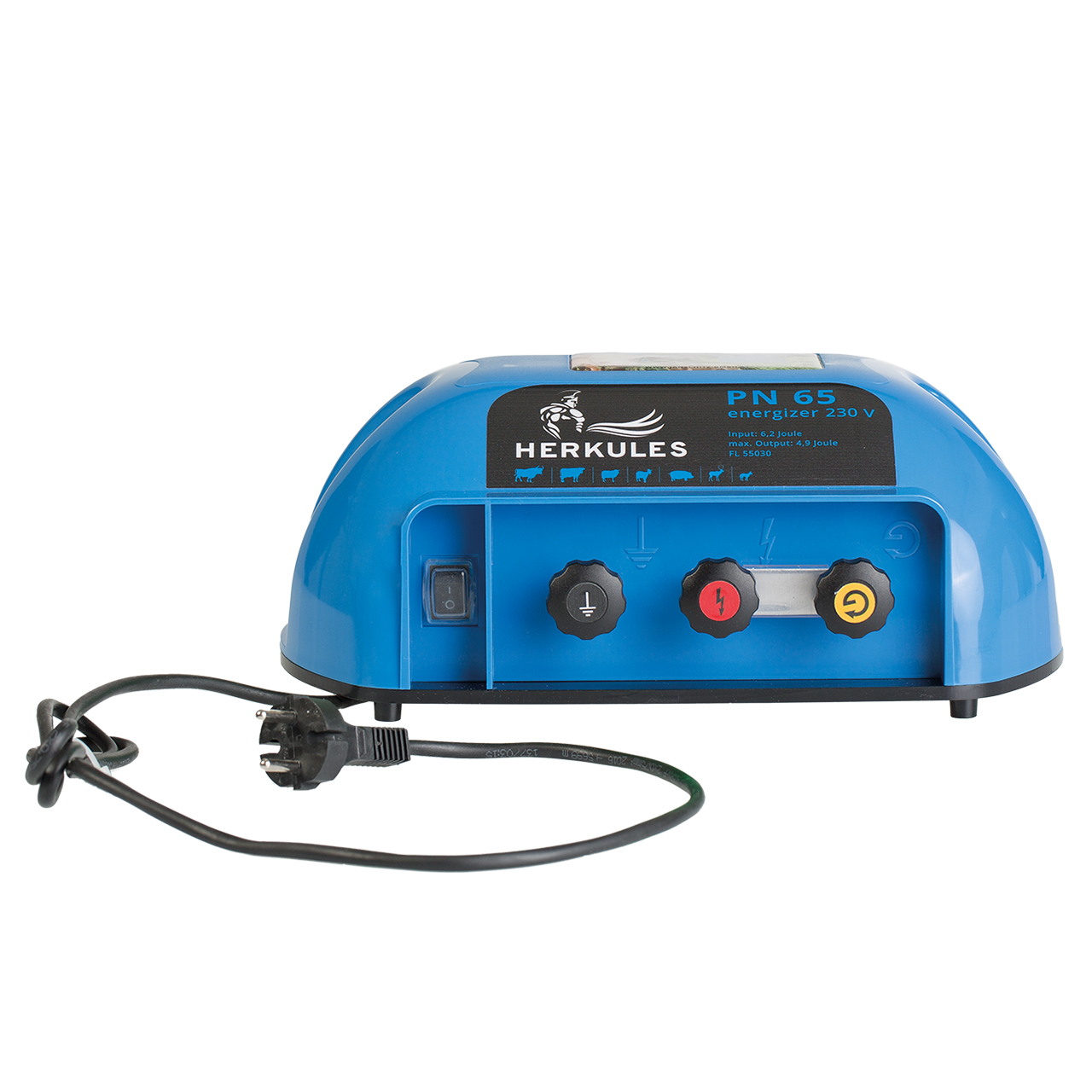 Weidezaungeräte - HERKULES Elektrozaungerät - Agrar Onlineshop