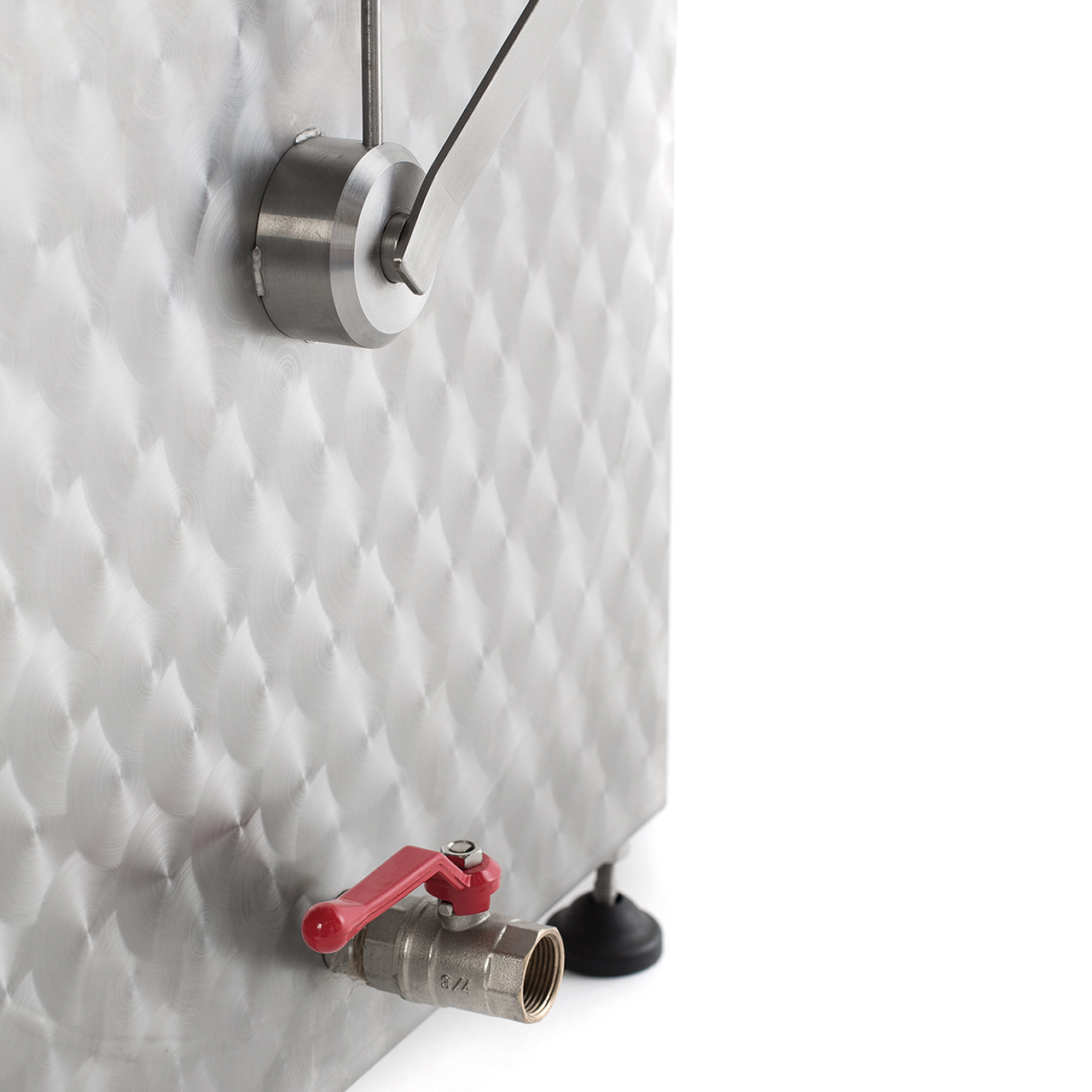 Agrar - Onlineshop - Milky Buttermaschine FJ 100 C, 230V - Butterherstellung