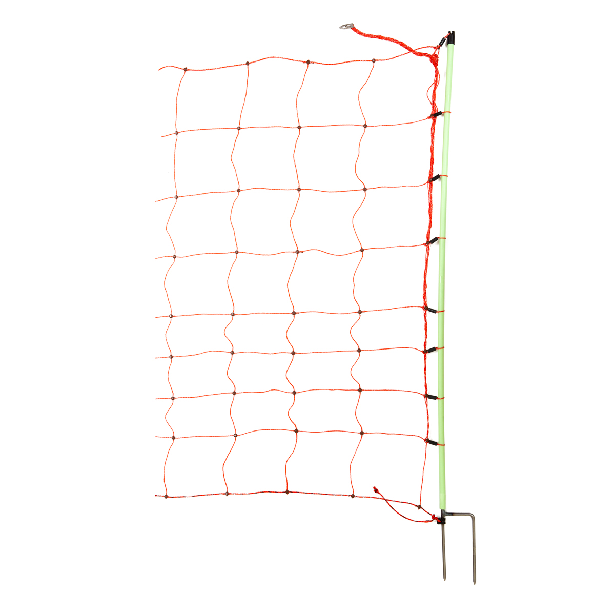 EURONETZ für Schafe, 50m, 106 cm hoch, Doppelspitze