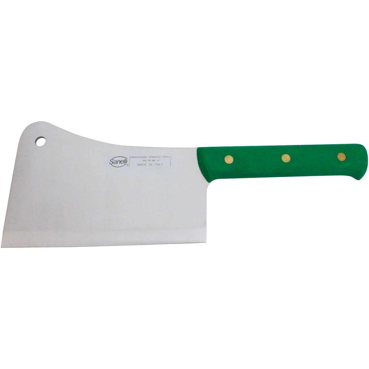 Hackbeil mittel, 22cm - Onlineshop für Fleischverarbeitung