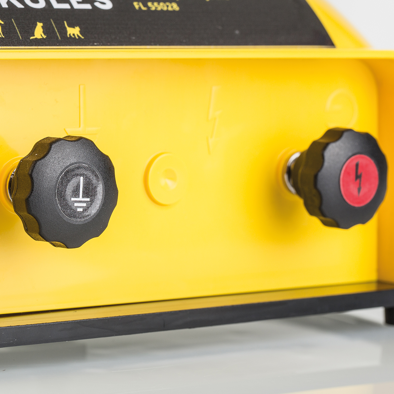 Weidezaungeräte - HERKULES ECO Elektrozaungerät - Agrar Onlineshop