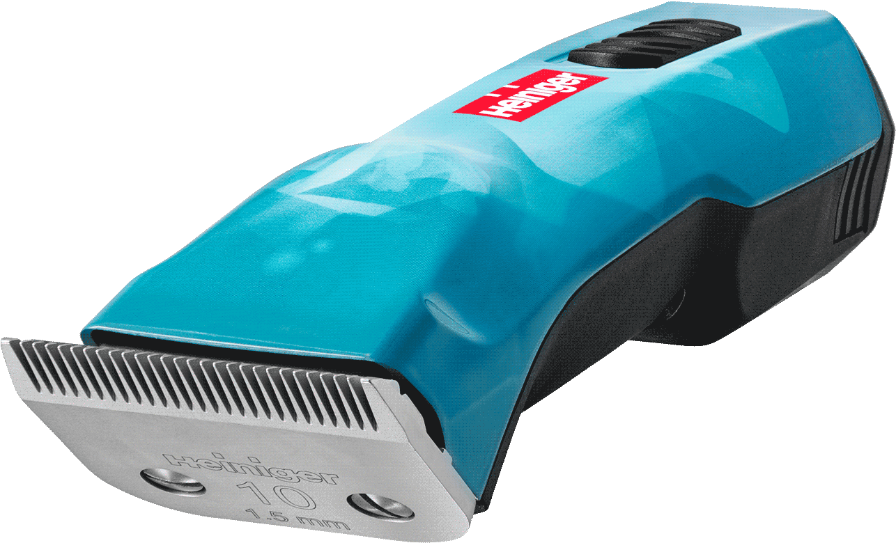 Heiniger OPAL Kleintierschermaschine mit 2 Akkus