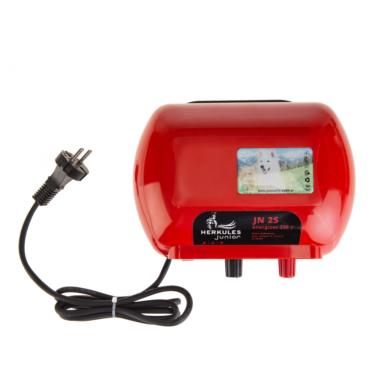 Herkules Junior JN 25 Weidezaungerät