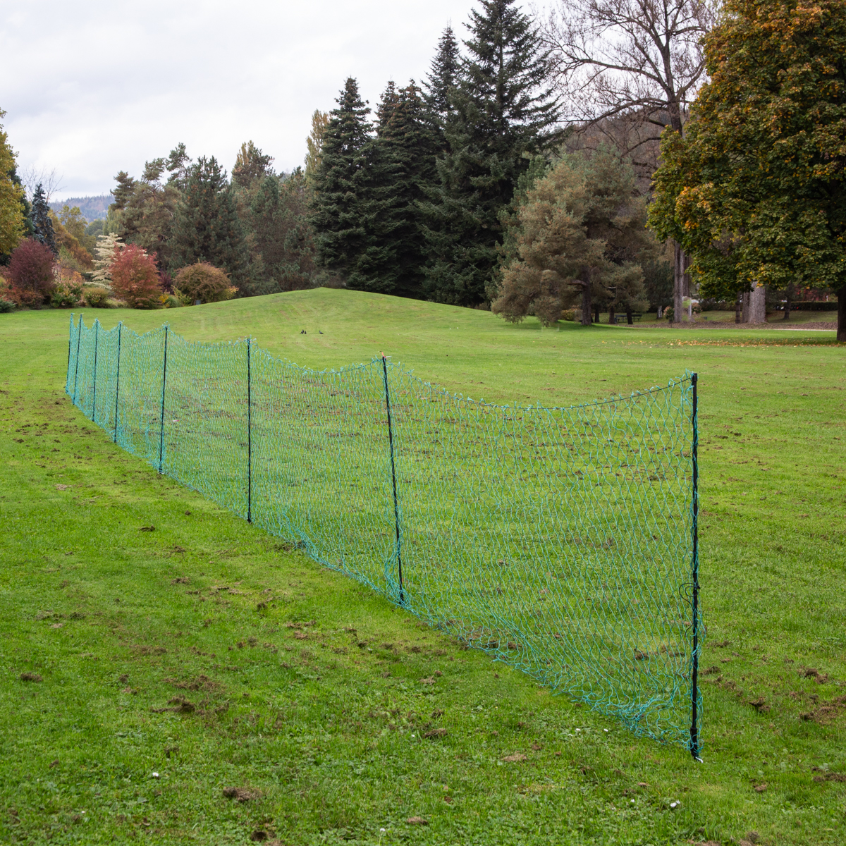 Herkules Geglüfgelnetz Stromlos