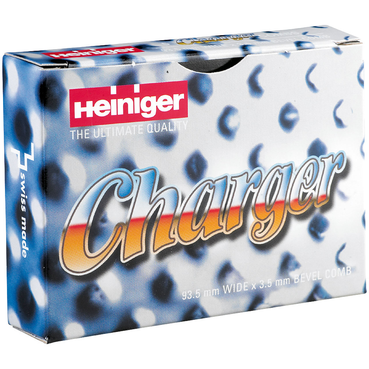 CHARGER Scherkamm - Heiniger - Schafmesser - Webshop