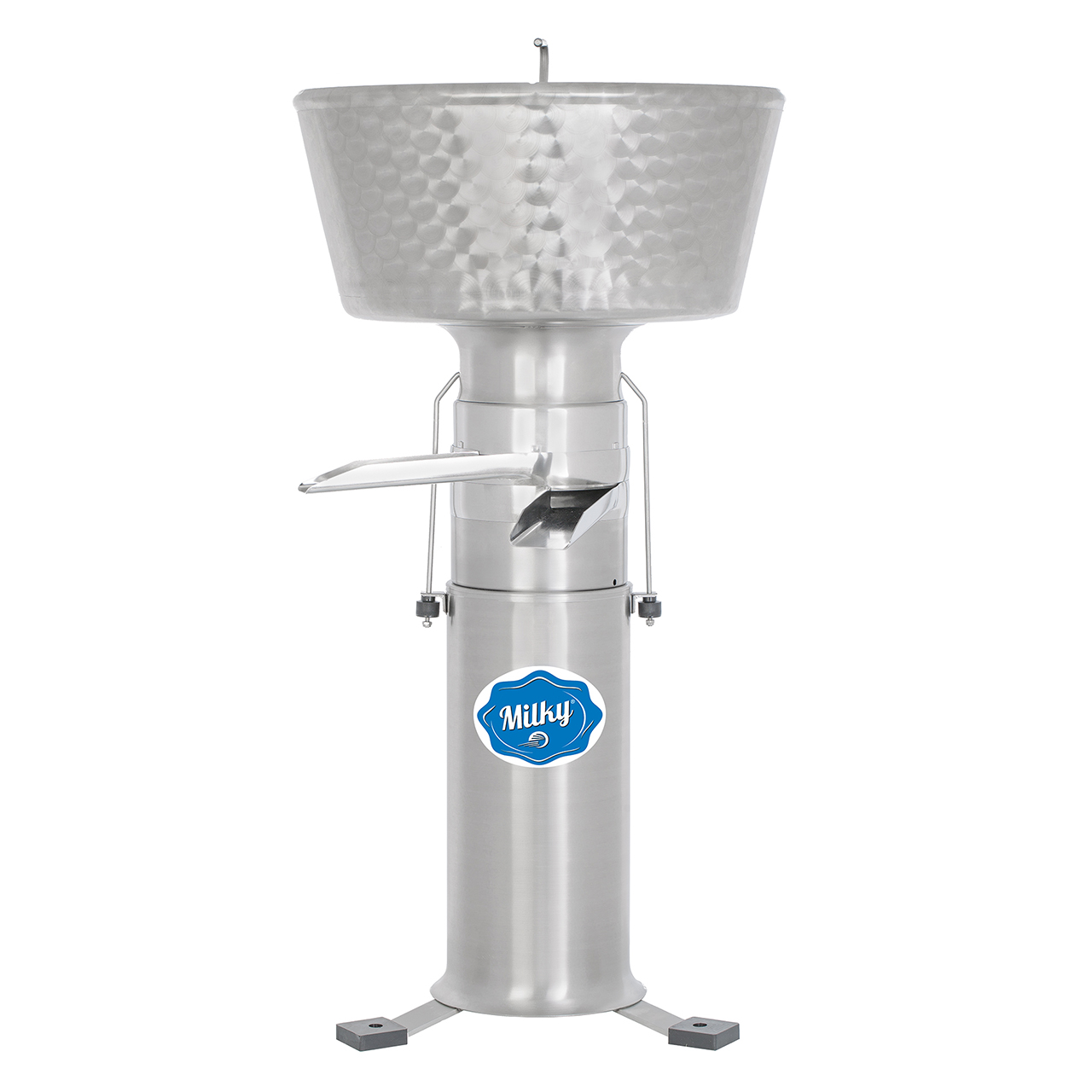 Milchverarbeitung - Milky Milchzentrifuge FJ 600 EAR "LONGLIFE", 230V