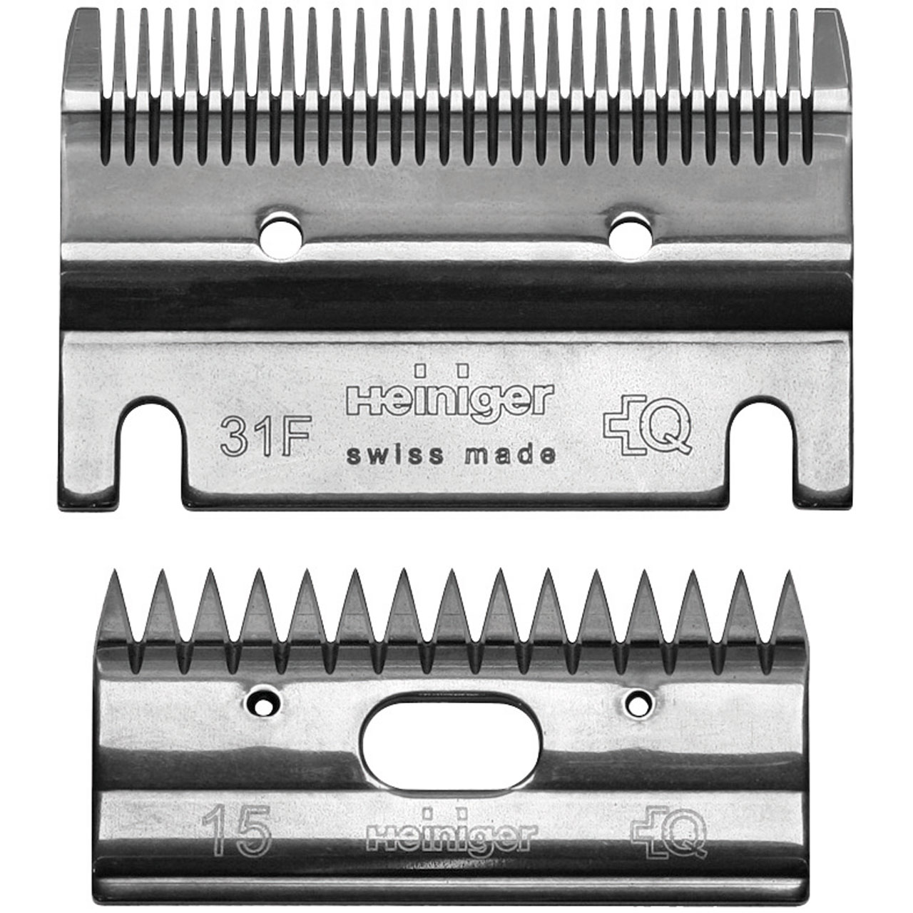 31F/15 Schermesser Set - Heiniger - Shop für Stall- und Hofbedarf