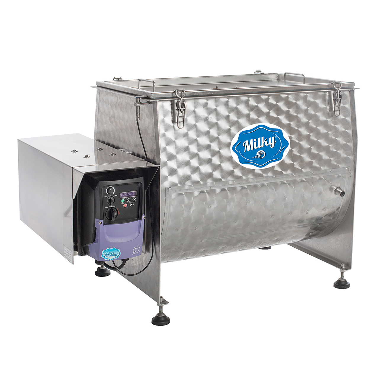 Agrar - Onlineshop - Milky Buttermaschine FJ 100 C, 230V - Milchverarbeitung und Buttererzeugung