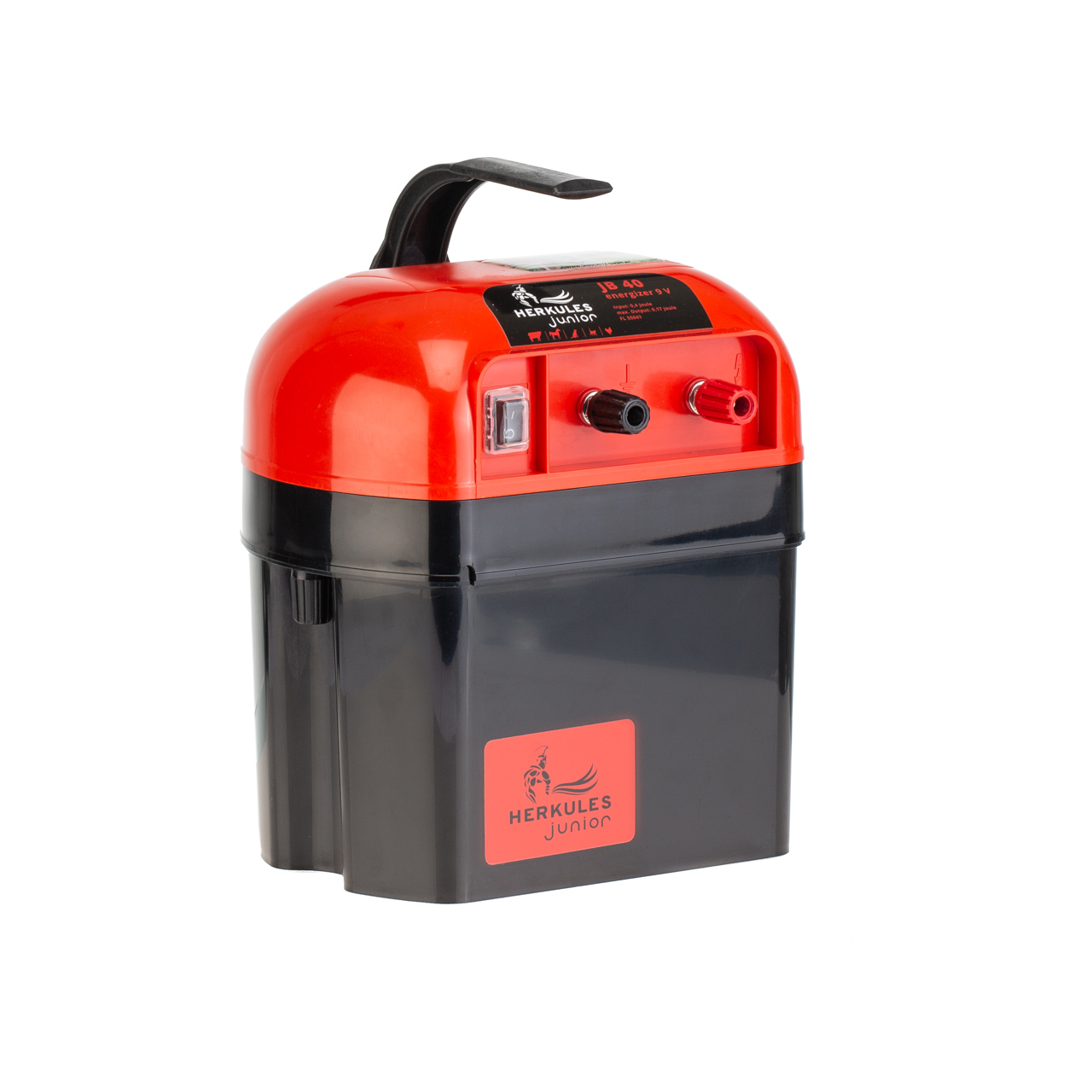 Herkules Junior JB 40, 9V