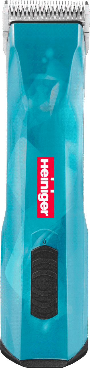 Heiniger OPAL Kleintierschermaschine mit 2 Akkus