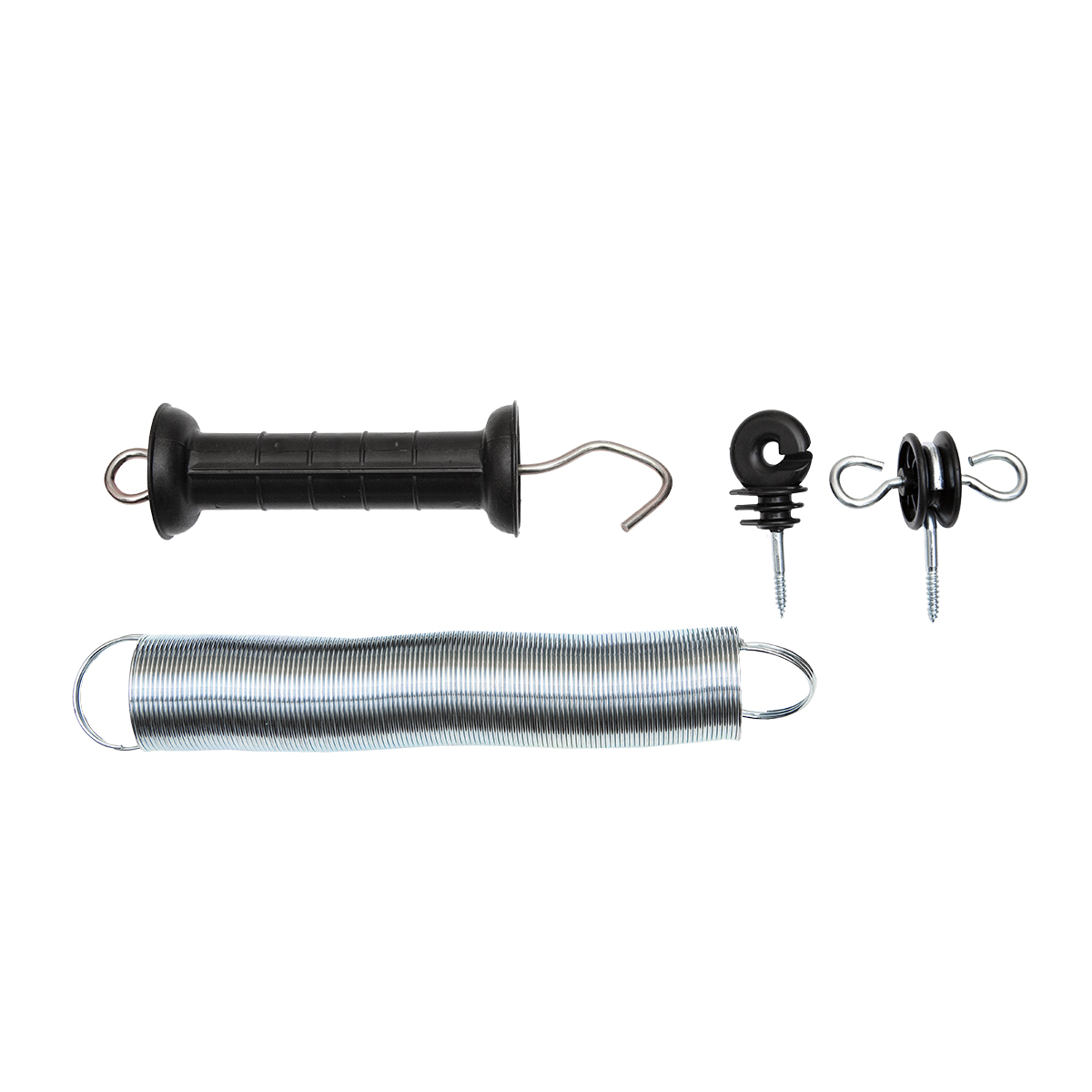 FarmGate Torset inkl. Ringisolator, Feder & Torgriffisolator