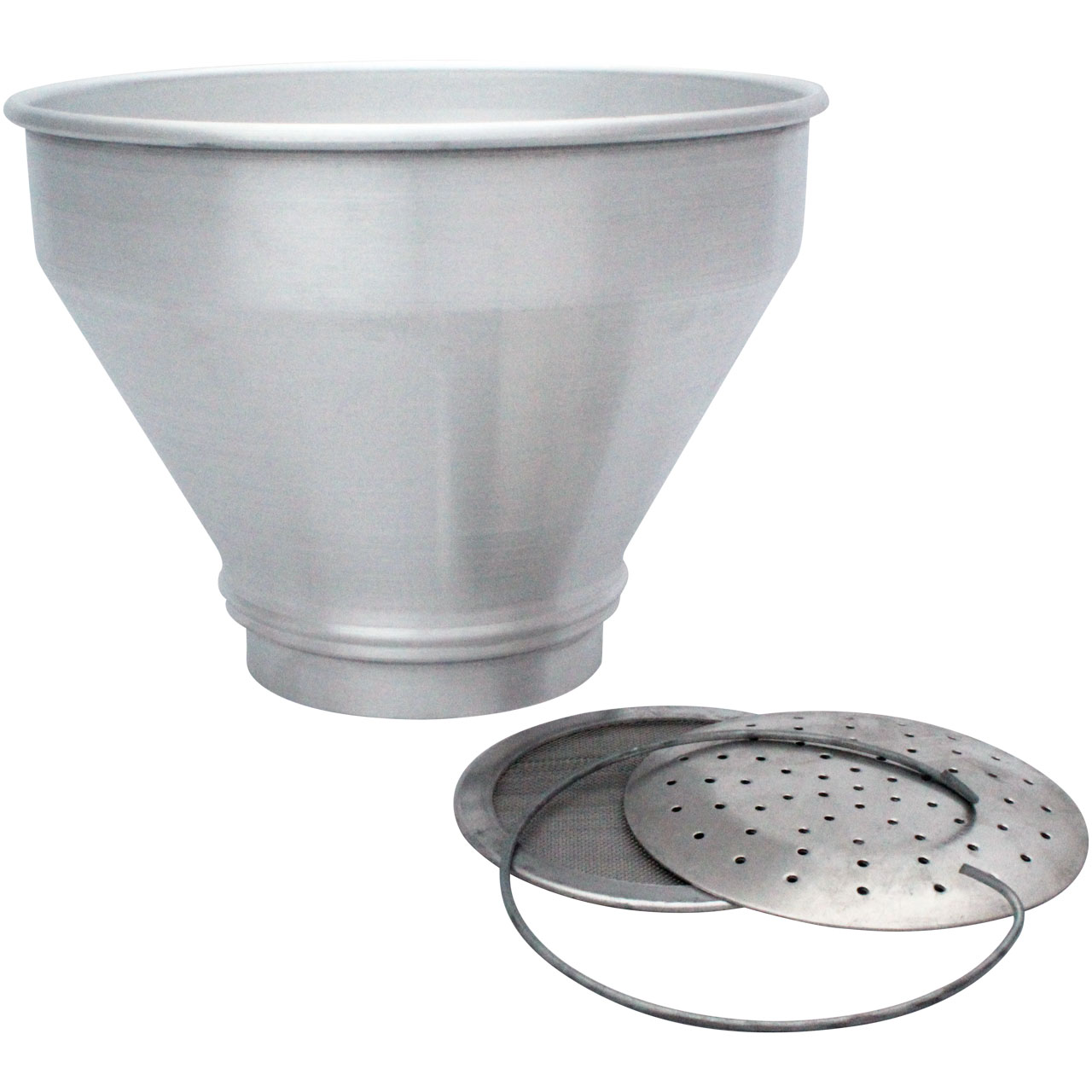 Agrar Onlineshop für Milchsiebe - Milchkammer - Käseherstellung