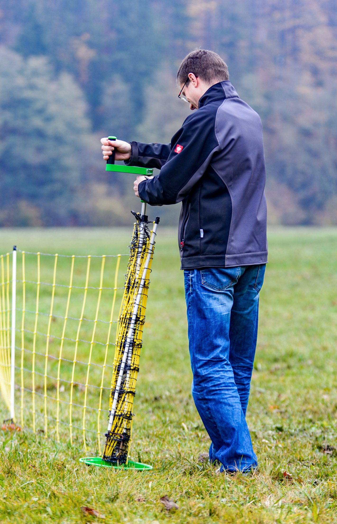 Twist Butler Netzaufroller