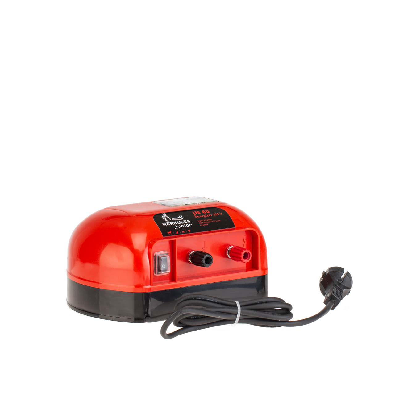 Herkules Junior JN 60 Weidezaungerät 230 Volt