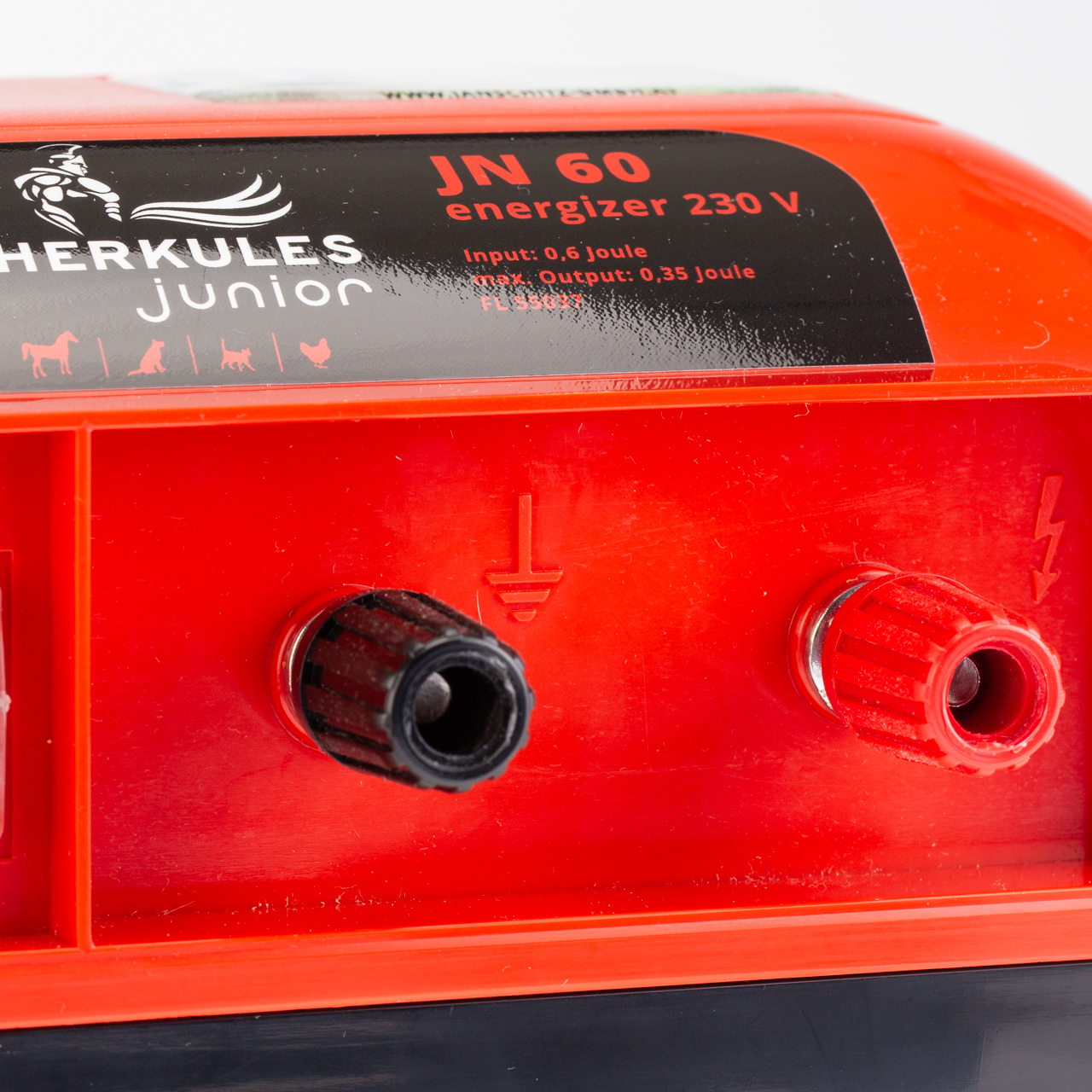 Herkules Junior JN 60 Weidezaungerät 230 Volt