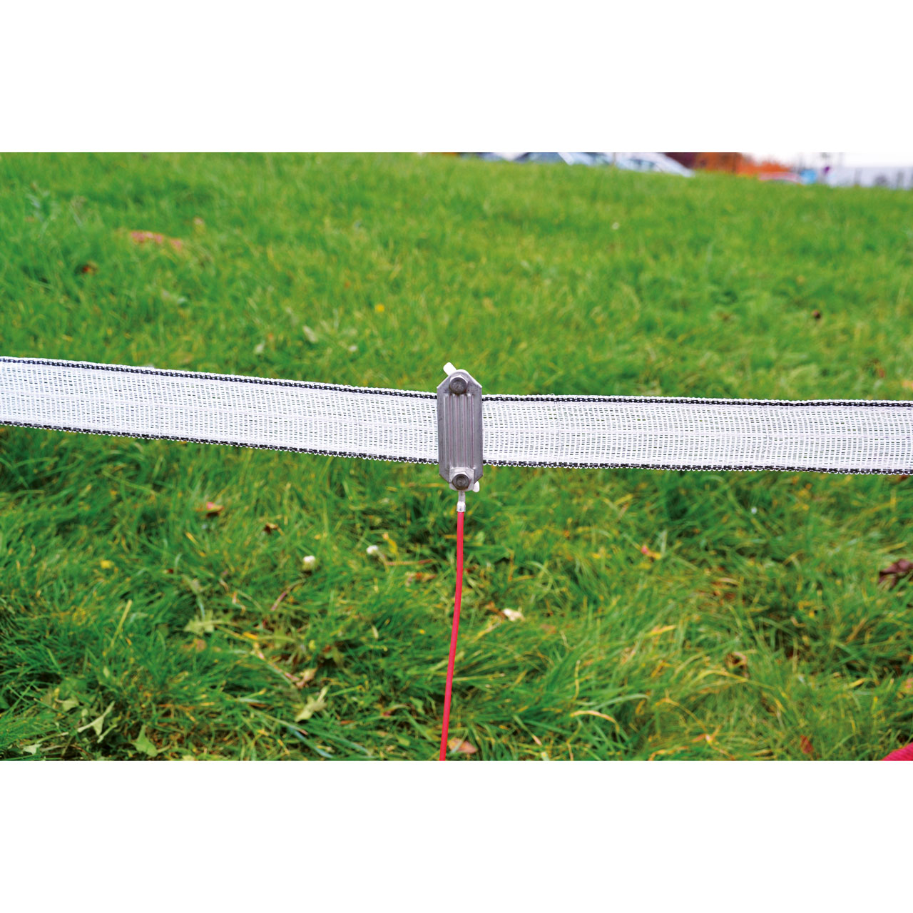 Zaunanschlussklemme „Breitband“