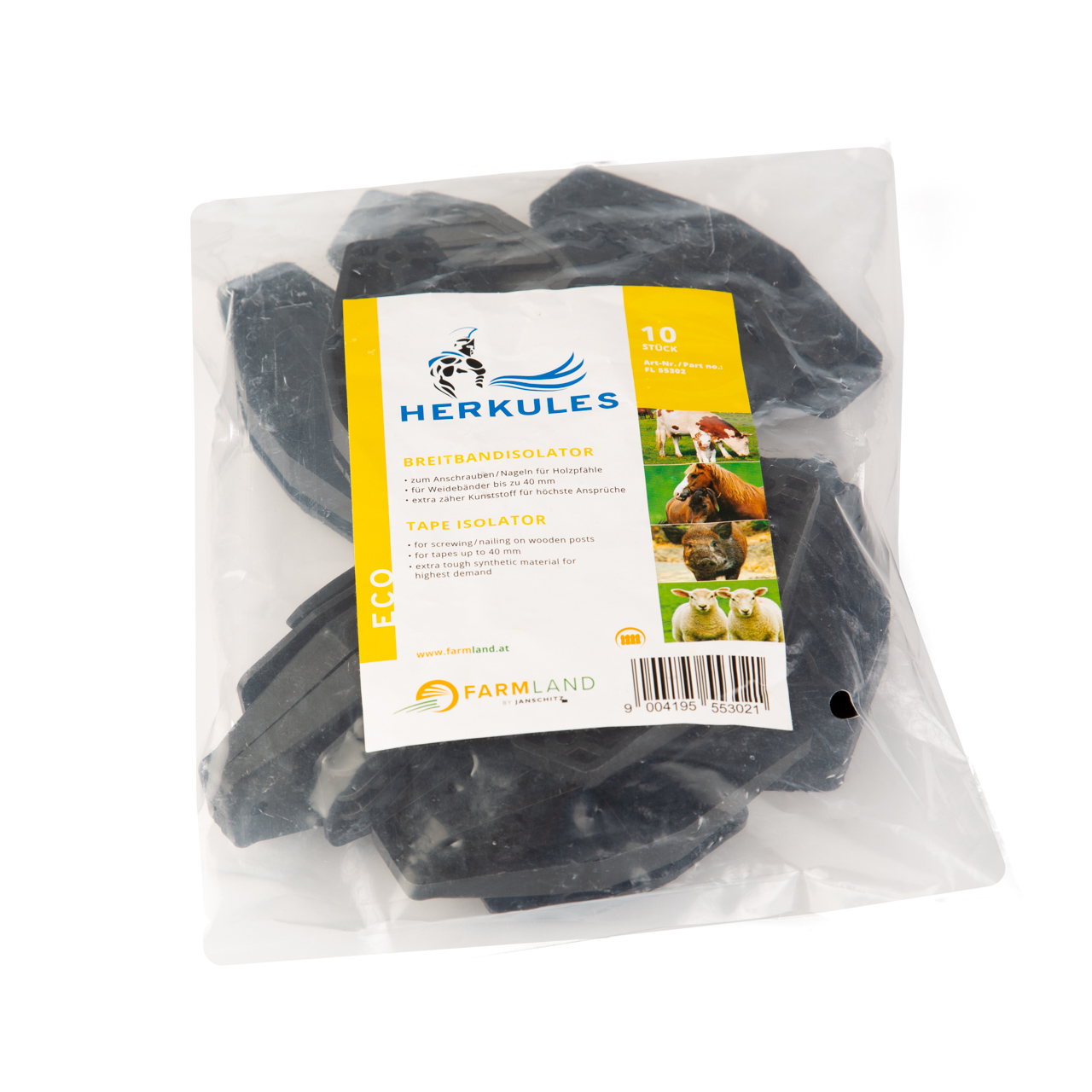 Herkules Breitbandisolator