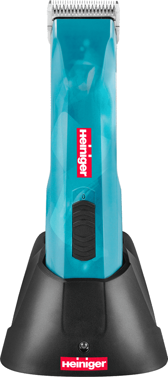 Heiniger OPAL Kleintierschermaschine mit 2 Akkus