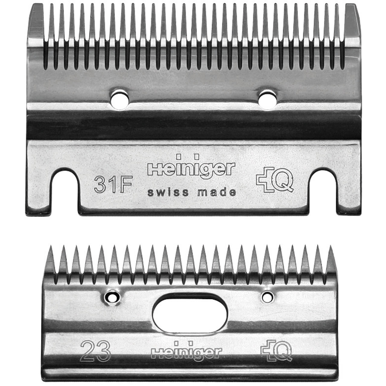 31F/23 Schermesser Set für Rinder und Pferde - Onlineshop