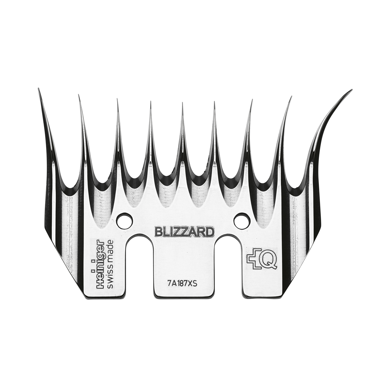 Schafmesser 3" Blizzard, nur Untermesser