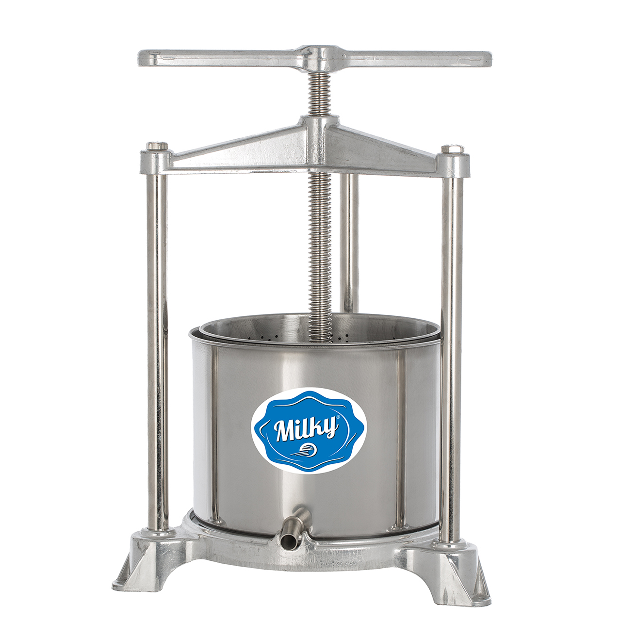 Agrar Onlineshop für Käsepressen aus Edelstahl - Käseerzeugung