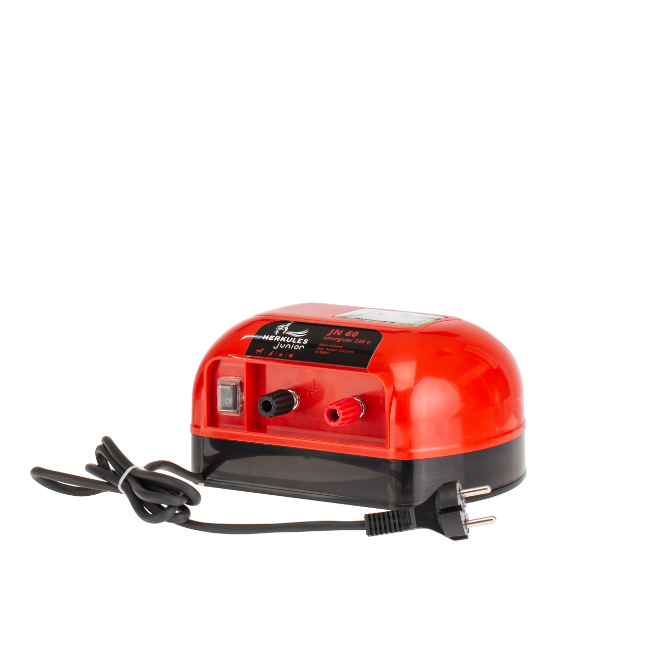 Herkules Junior JN 60 Weidezaungerät 230 Volt