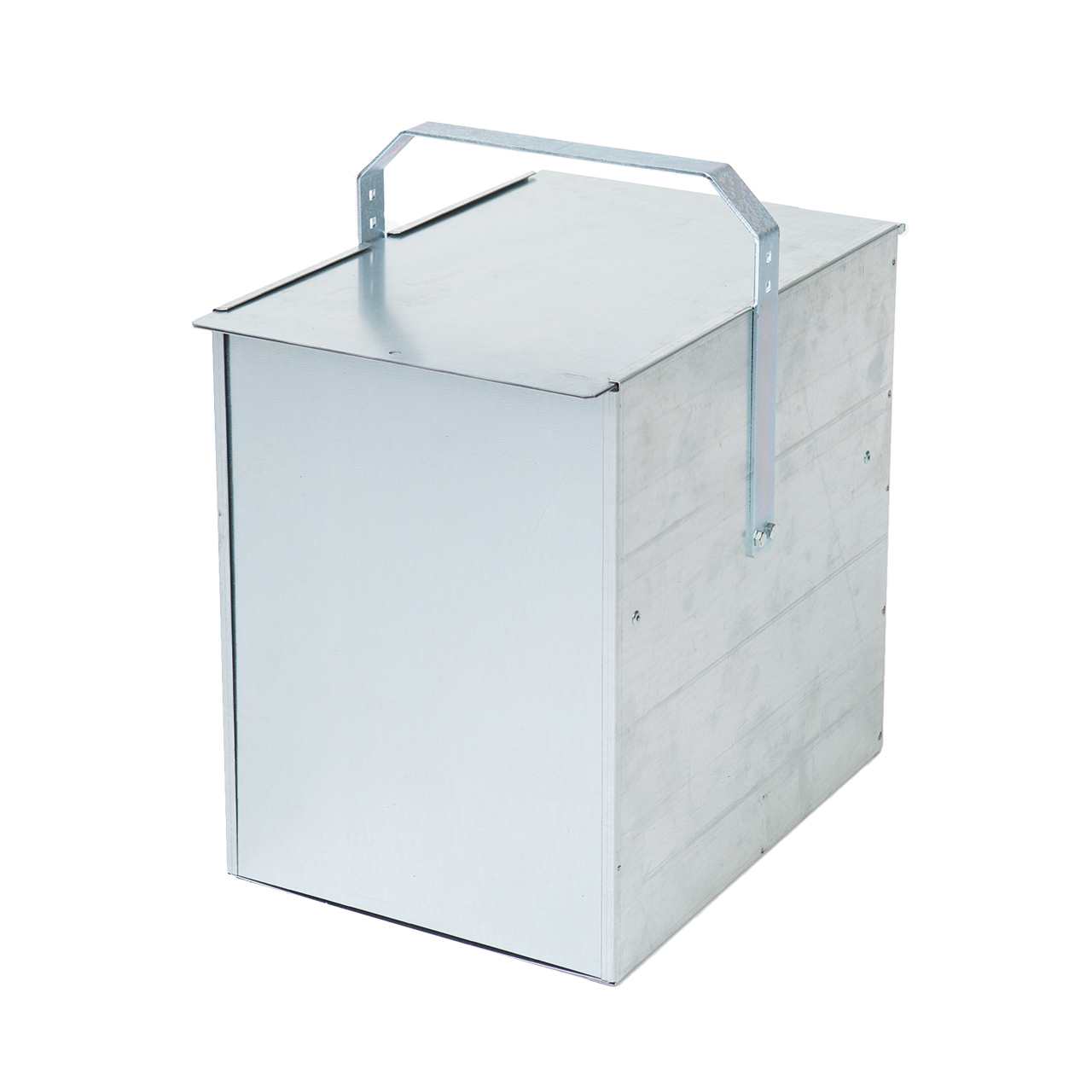 Metallgehäuse für Solargeräte