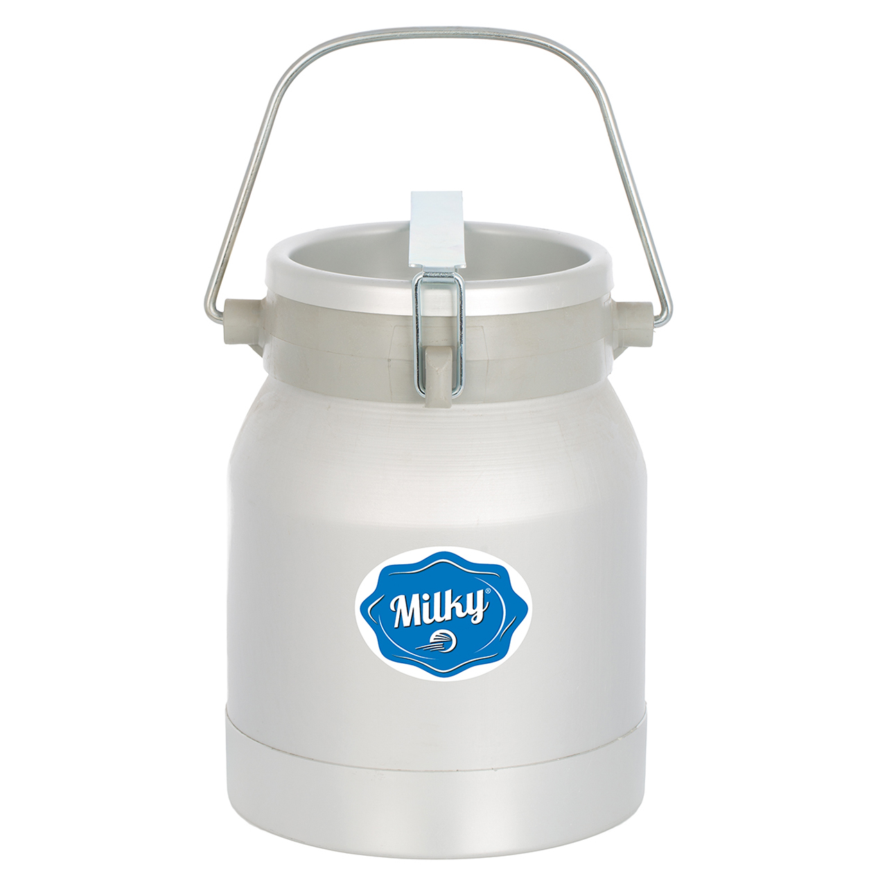 Milchkanne Alu 10l - Agrar Onlineshop für Milchproduktion