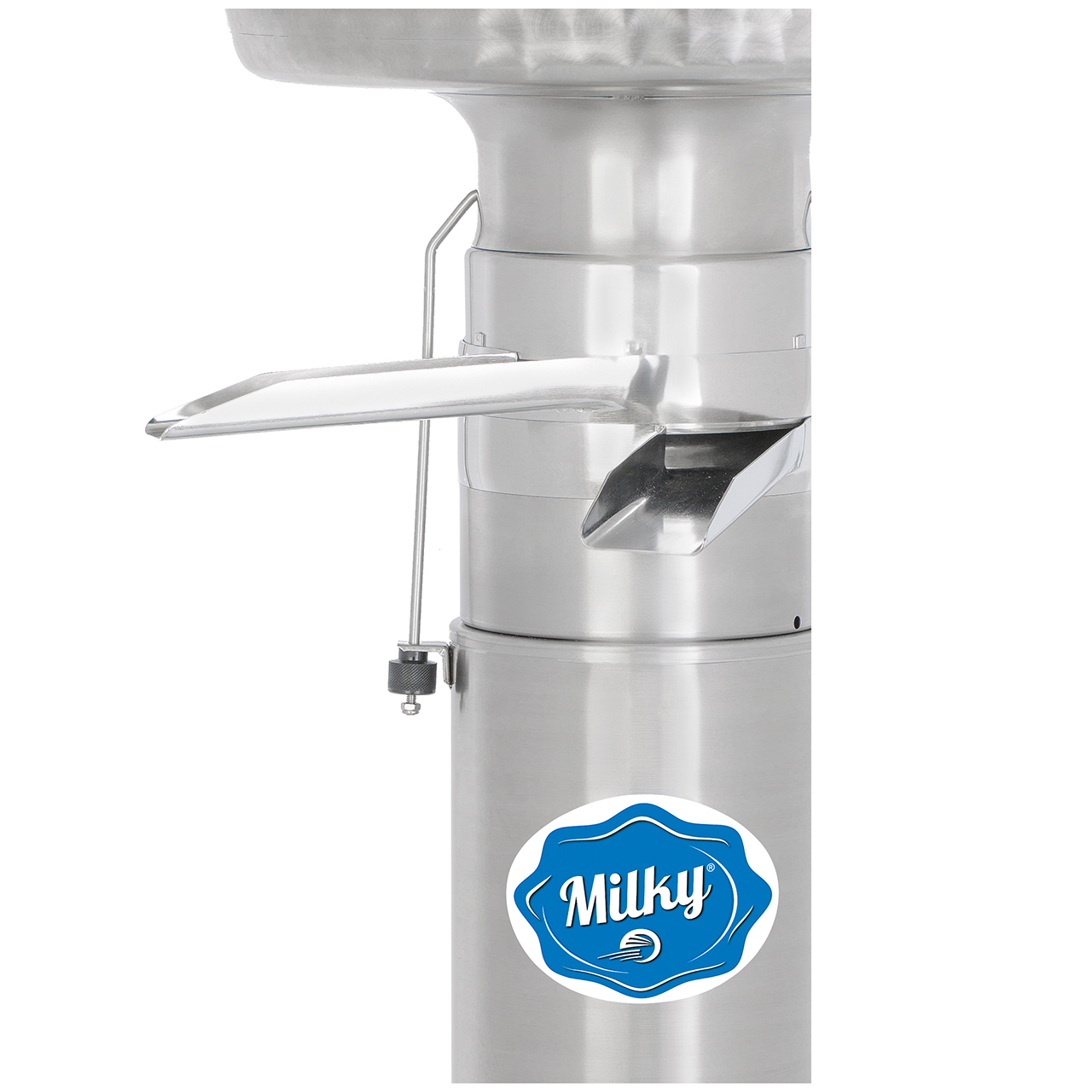 Milchverarbeitung - Milky Milchzentrifuge FJ 600 EAR "LONGLIFE", 230V