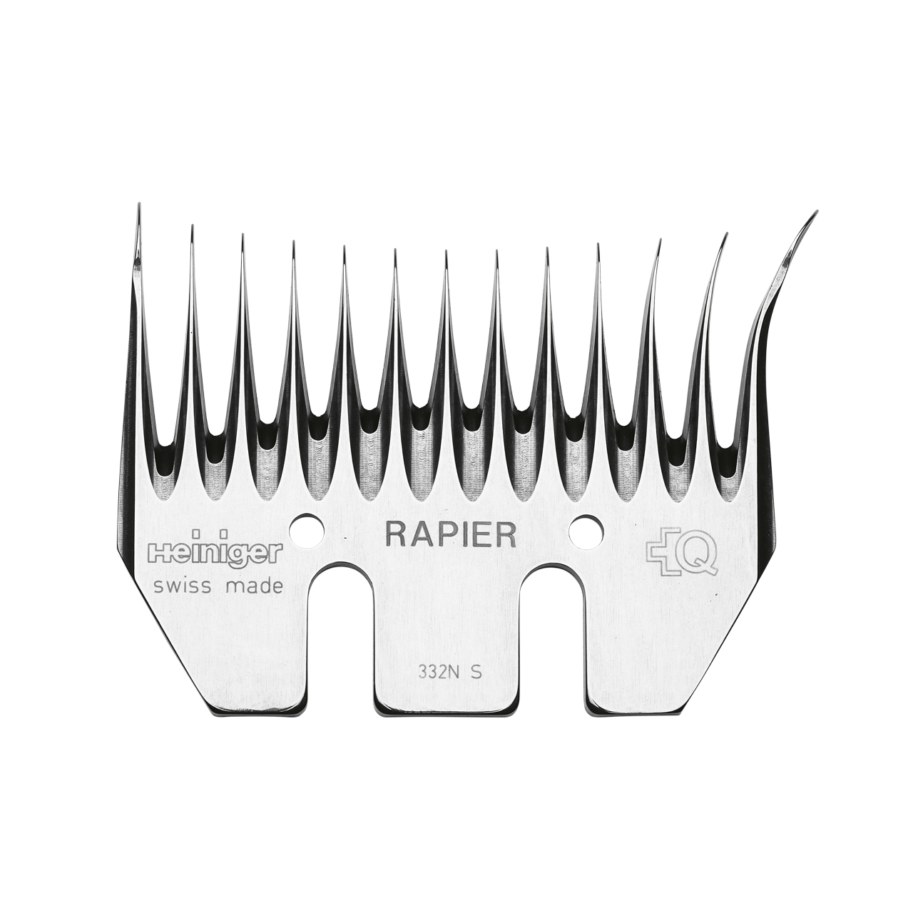 Schafmesser 3" Rapier 7, nur Untermesser