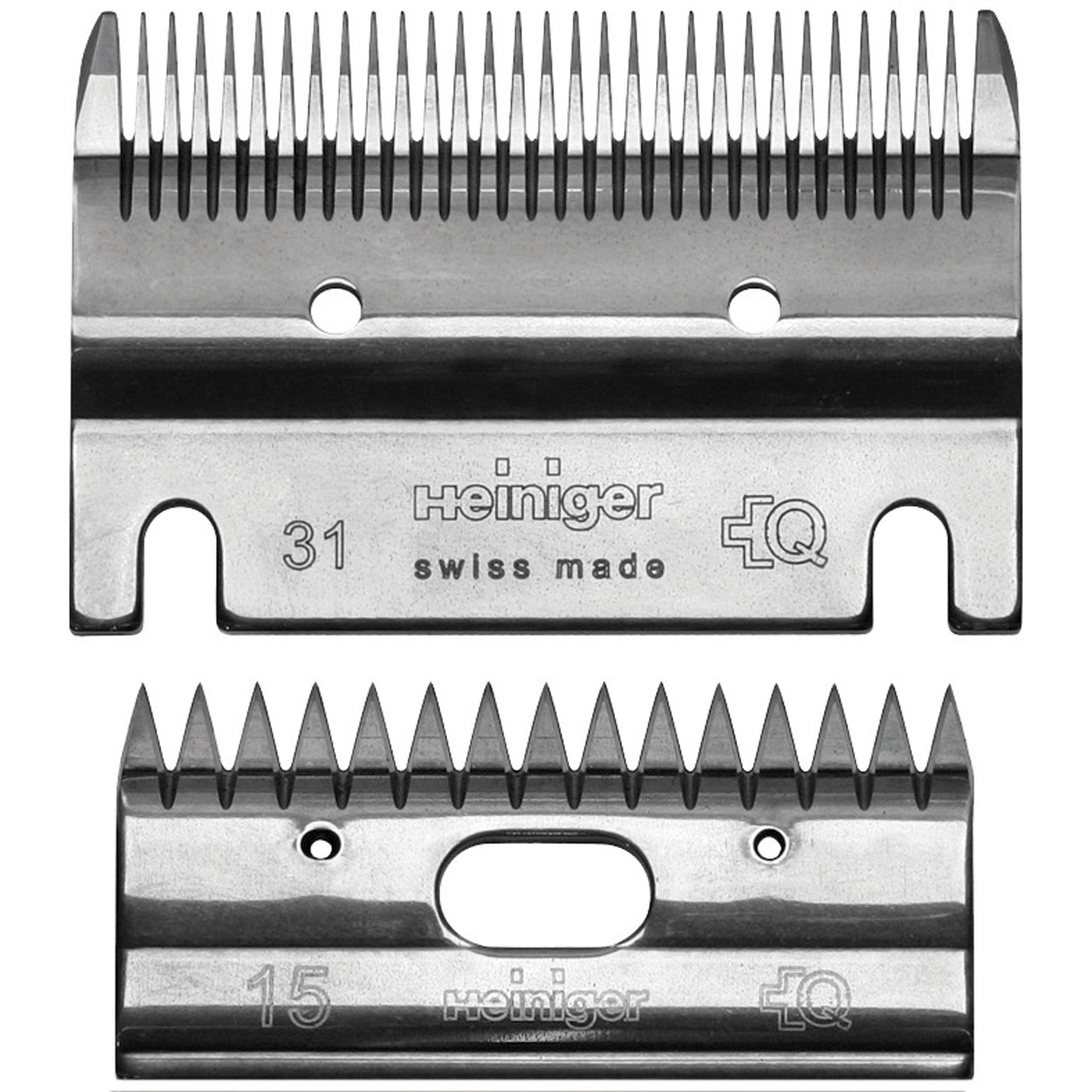 31/15 Schermesser Set - Heiniger - Shop für Stall- und Hofbedarf