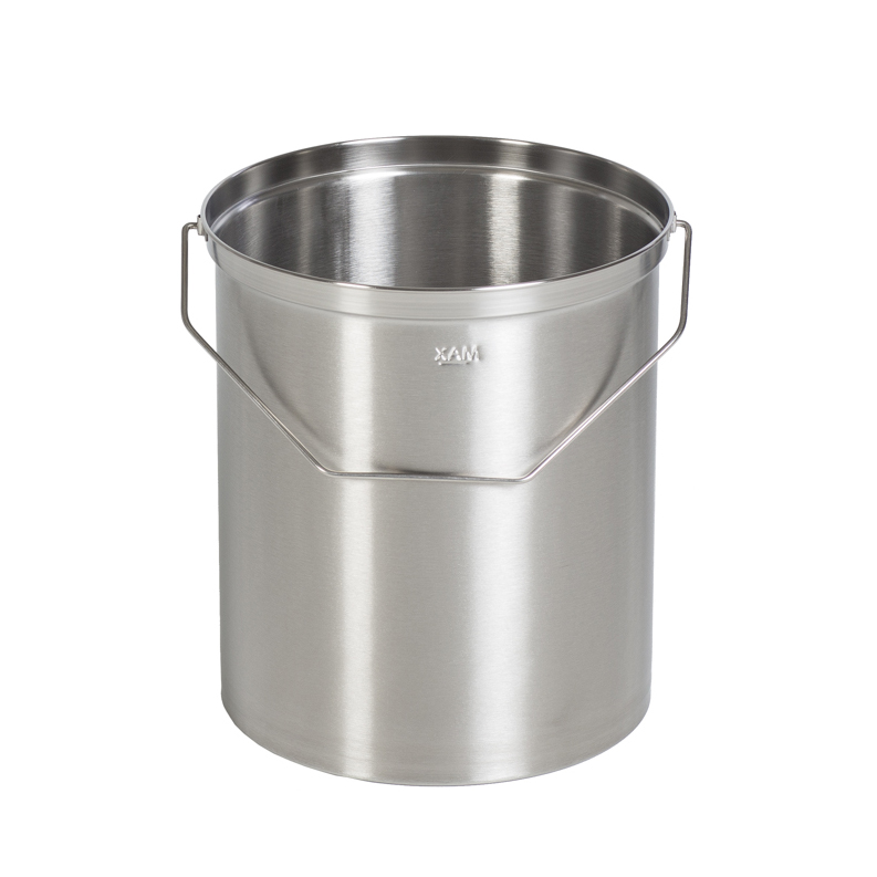 Zusatzbehälter für Mini Pasteurisator, Käse- und Joghurtkessel FJ 15