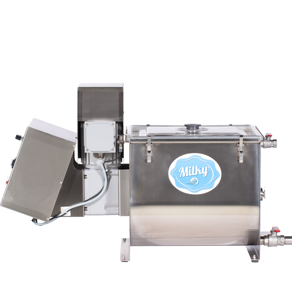 Milky Buttermaschine FJ 32, 230V