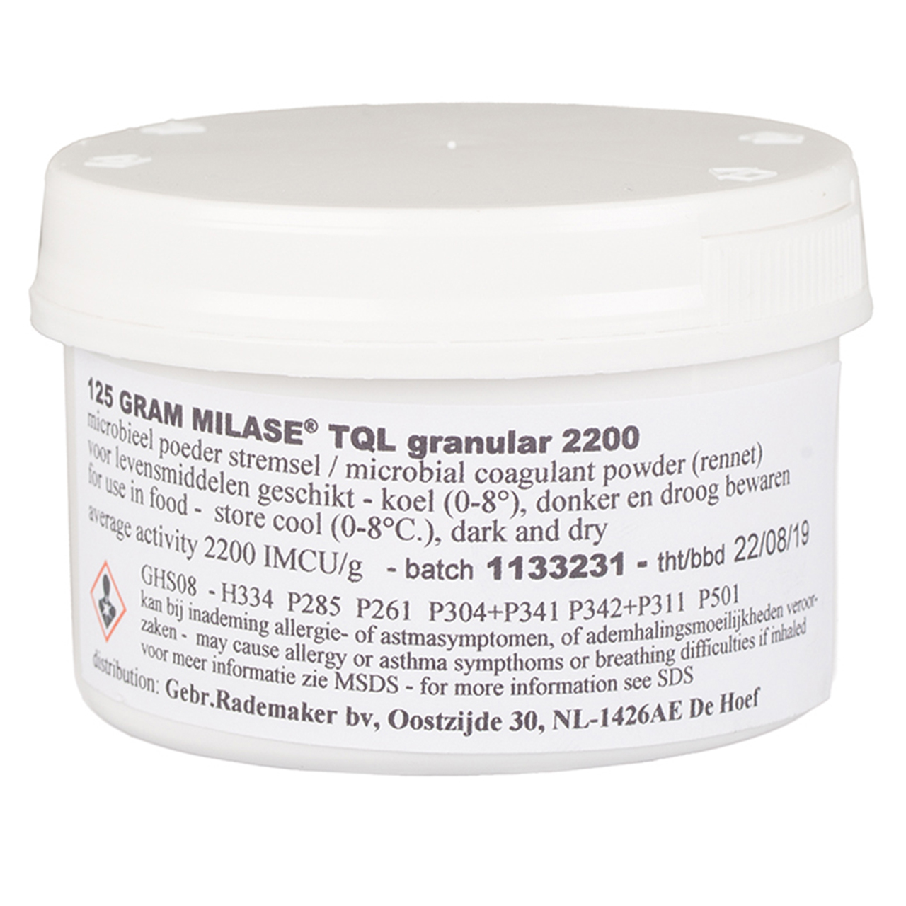 Onlineshop - Labpulver - eine unverzichtbare Zutat in der Käseherstellung