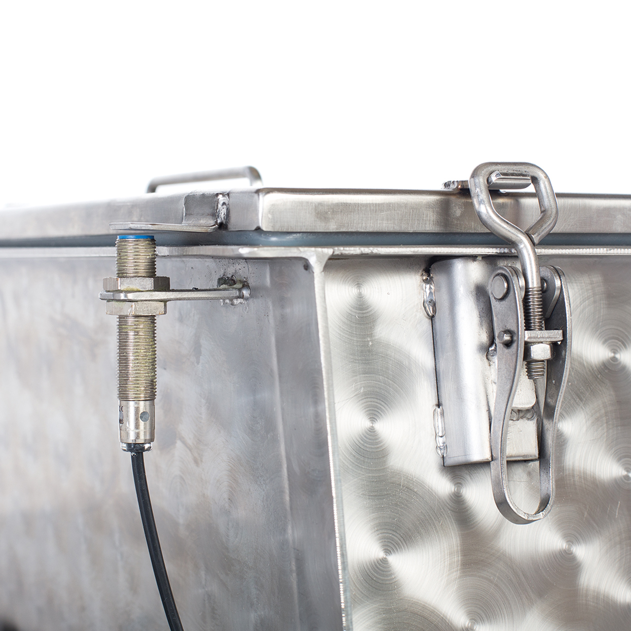 Agrar - Onlineshop - Milky Buttermaschine FJ 100 C, 230V - Milchverarbeitung und Buttererzeugung