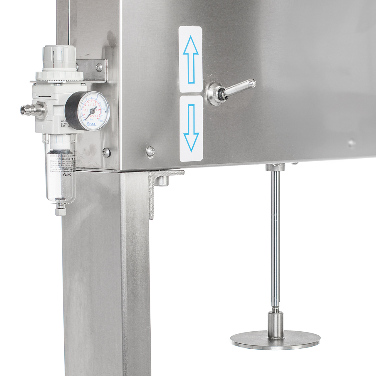 Agrar Onlineshop - Käsepresse FJ 2/50 PCP - Käseerzeugung