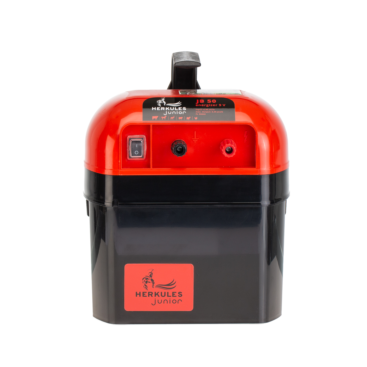 Herkules Junior JB 50 Weidezaungerät