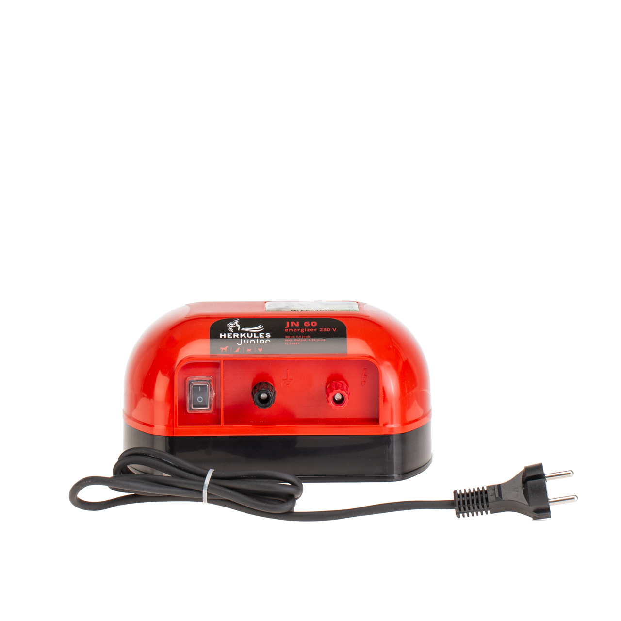 Herkules Junior JN 60 Weidezaungerät 230 Volt