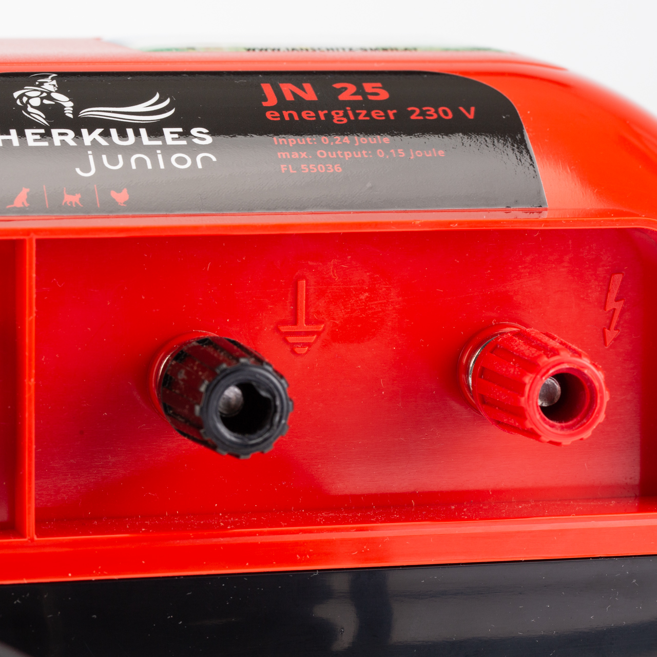 Herkules Junior JN 25 Weidezaungerät