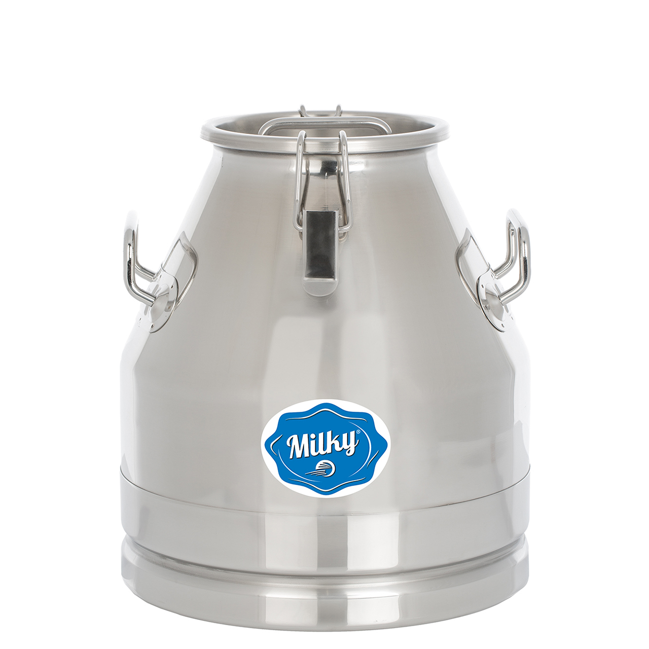 Milchkanne Edelstahl 20l - Online Webshop für Milchverarbeitung.